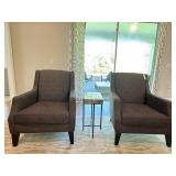 2PC ARMCHAIRS