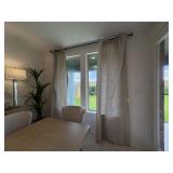 2PC CURTAINS