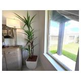 FAUX FLOOR PLANT