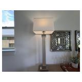 2PC TABLE LAMPS