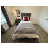 7PC TWIN BEDDING