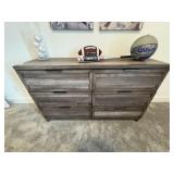2PC DRESSER & NIGHTSTAND
