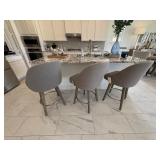 3PC BARSTOOLS