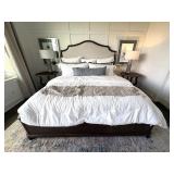 KING BED