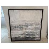 FRAMED CANVAS