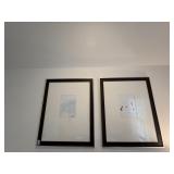 2PC FRAMED PRINTS