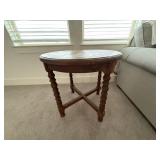 2PC END TABLES