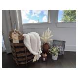 6PC Dï¿½COR ITEMS