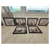 6PC FRAMES