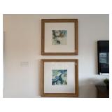 4PC FRAMED PRINTS