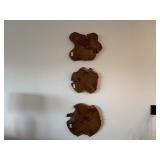 5PC WALL ART