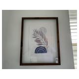 FRAMED PRINT