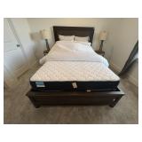2PC QUEEN MATTRESS SET