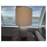 2PC TABLE LAMPS