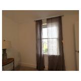 2PC CURTAINS