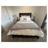 10PC QUEEN BEDDING SET