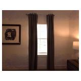 2PC CURTAINS