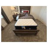 2PC TWIN MATRESS SET