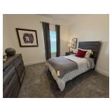 TWIN BED