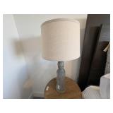2PC TABLE LAMPS