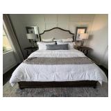 12PC KING BEDDING SET