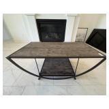 COFFEE TABLE
