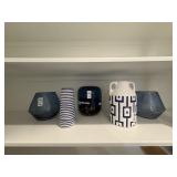5PC Dï¿½COR ITEMS