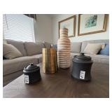 4PC Dï¿½COR ITEMS