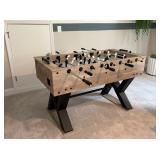 FOOSBALL TABLE