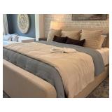 14PC KING BEDDING