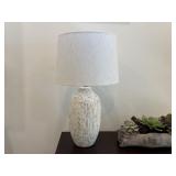 2PC TABLE LAMPS