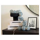 5PC ASSORTED DECOR