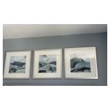 3PC FRAMED PRINTS