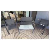 OUTDOOR FURNITURE SET