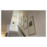 6PC FRAMED PRINTS