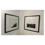 3PC ASSORTED FRAMED PRINTS