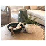 4PC ASSORTED DECOR