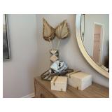 5PC ASSORTED DECOR