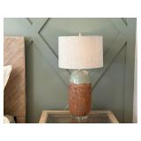 2PC TABLE LAMPS