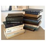 ASSORTED BOOKS