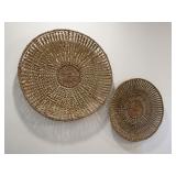 2PC WALL BASKETS