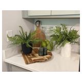 7PC ASSORTED KITCHEN ITEMS