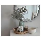 4PC ASSORTED DECOR
