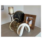 5PC ASSORTED DECOR