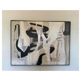 FRAMED CANVAS