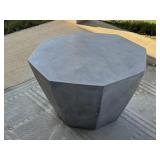 OUTDOOR COFFEE TABLE