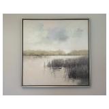 FRAMED CANVAS