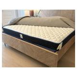 3PC KING MATTRESS SET