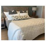 11PC KING BEDDING