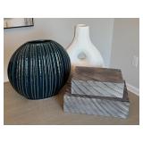 4PC ASSORTED DECOR